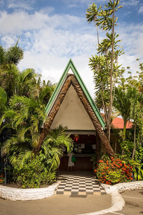 The Shady Rest Hotel Port Moresby Exteriör bild